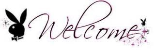 welcome playboy